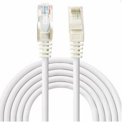Gilbord UTP CAT6 1m – Patch OFC Καλώδιο Χαλκού Gigabit